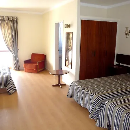 Hotell Tamargueira 3*