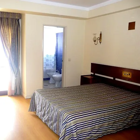 Hotell Tamargueira 3*