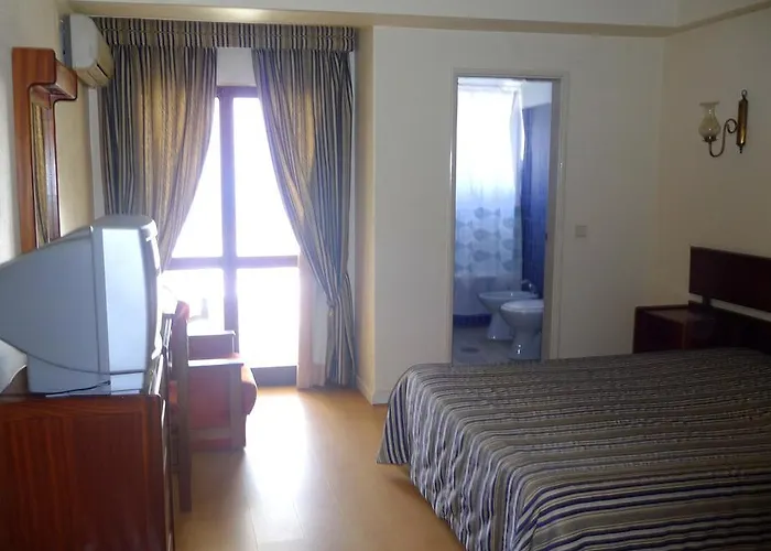 Hotel Tamargueira Figueira da Foz