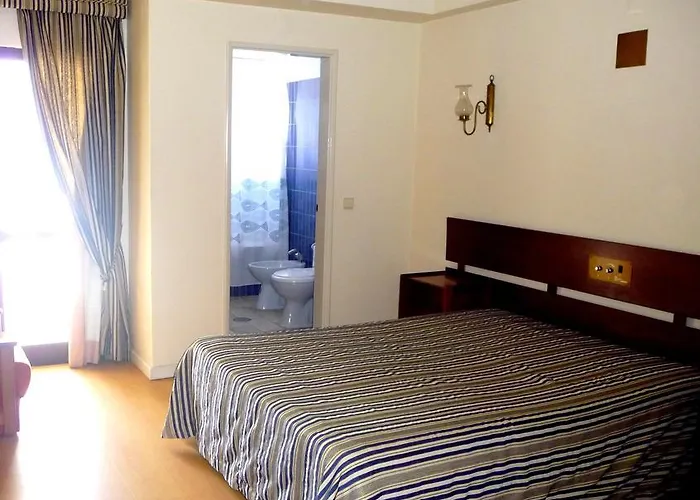 Hotel Tamargueira 3*