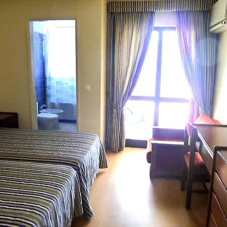 Hotel Tamargueira 3*