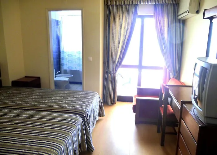 Hotel Tamargueira 3*